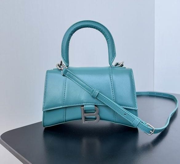 Balenciaga Bags 19X13X8ccm 031627 GY 4