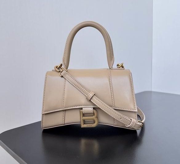Balenciaga Bags 19X13X8ccm 031627 GY 3