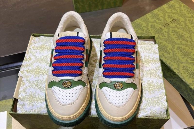 Replica Gucci Shoes size 35-40 39-45 6cm mnf0301