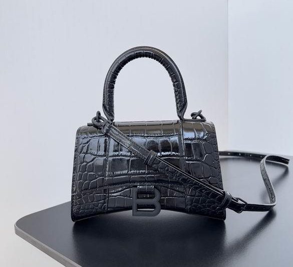 Balenciaga Bags 19X13X8ccm 031625 GY 15