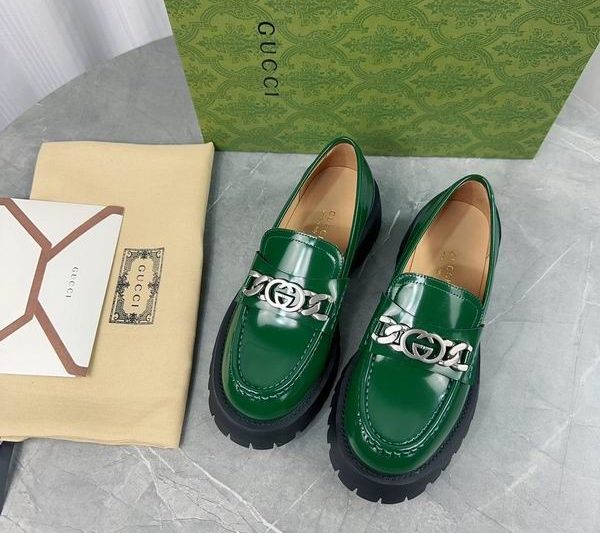 Replica Gucci Shoes size 35-42 38-46 3.5cm mnf0214