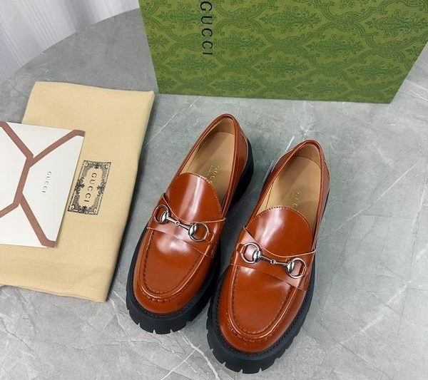 Replica Gucci Shoes size 35-42 38-46 3.5cm mnf0213