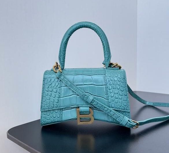 Balenciaga Bags 19X13X8ccm 031625 GY 13