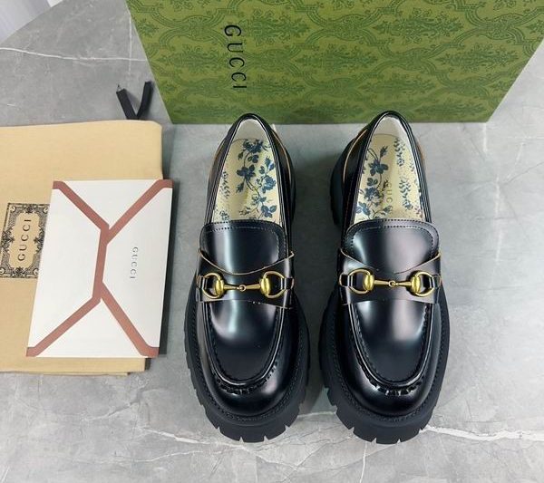 Replica Gucci Shoes size 35-42 38-46 3.5cm mnf0212