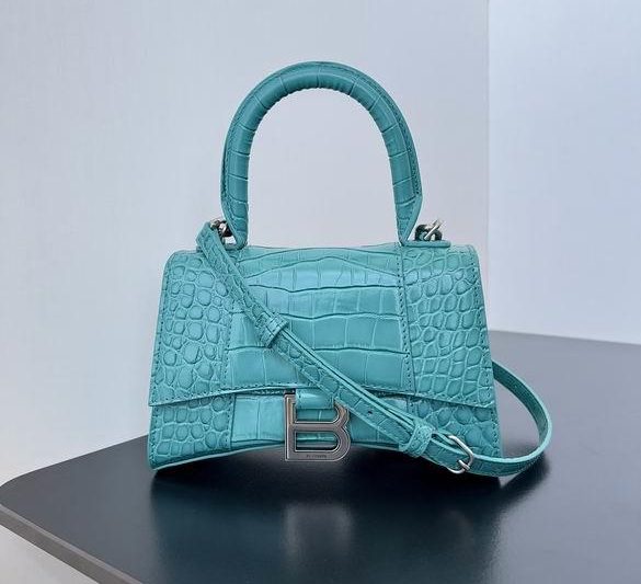 Balenciaga Bags 19X13X8ccm 031625 GY 12