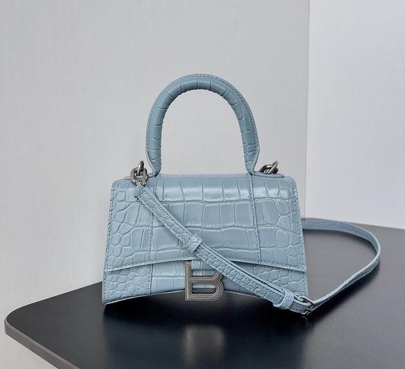 Balenciaga Bags 19X13X8ccm 031625 GY 11