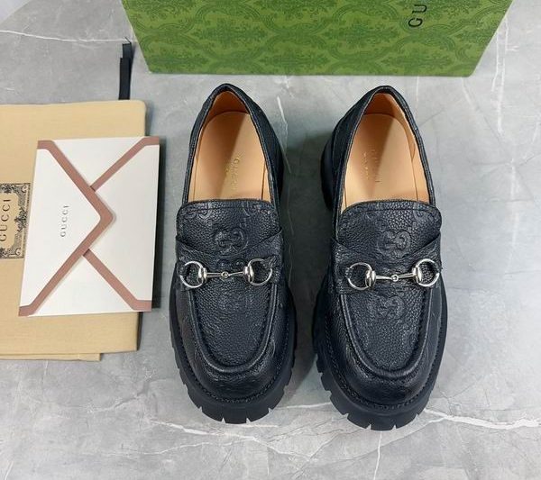Replica Gucci Shoes size 35-42 38-46 3.5cm mnf0211