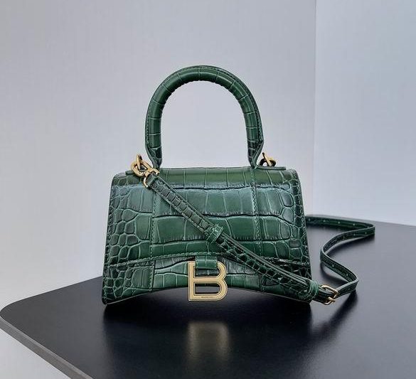 Balenciaga Bags 19X13X8ccm 031625 GY 10