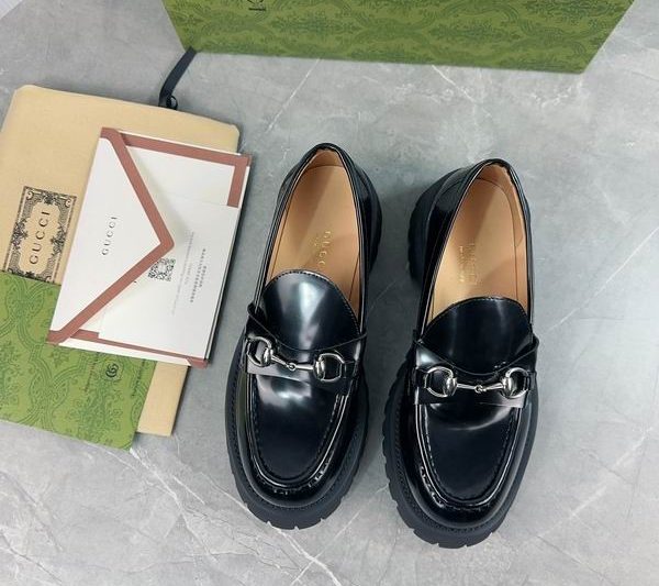 Replica Gucci Shoes size 35-42 38-46 3.5cm mnf0210