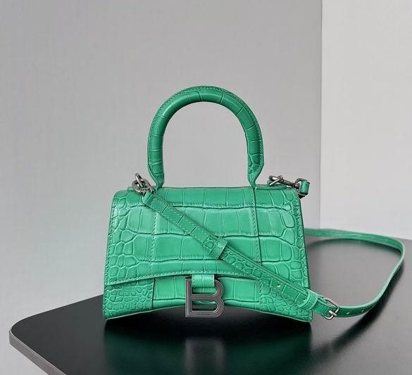 Balenciaga Bags 19X13X8ccm 031625 GY 9