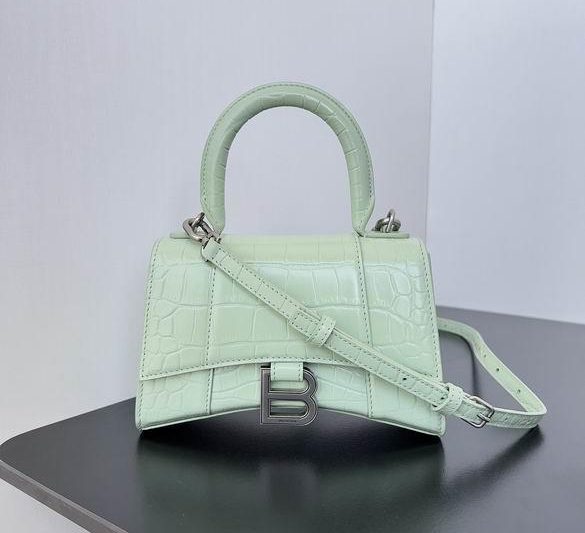 Balenciaga Bags 19X13X8ccm 031625 GY 8