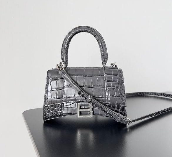 Balenciaga Bags 19X13X8ccm 031625 GY 7