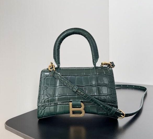 Balenciaga Bags 19X13X8ccm 031625 GY 6