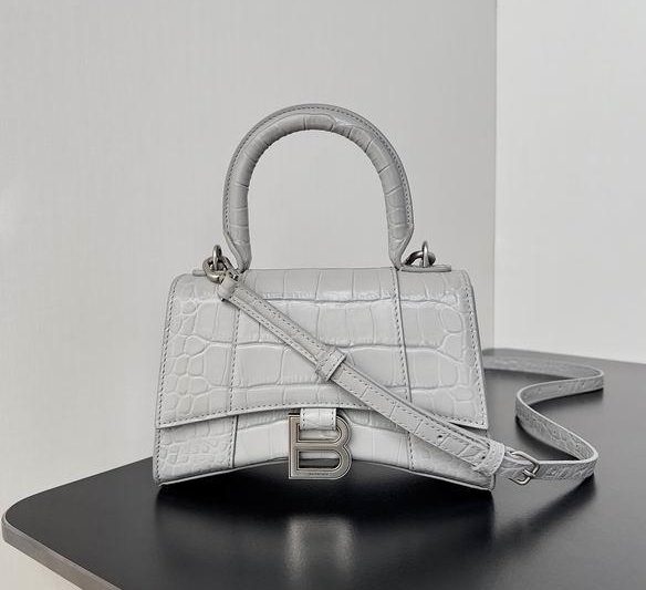 Balenciaga Bags 19X13X8ccm 031625 GY 5