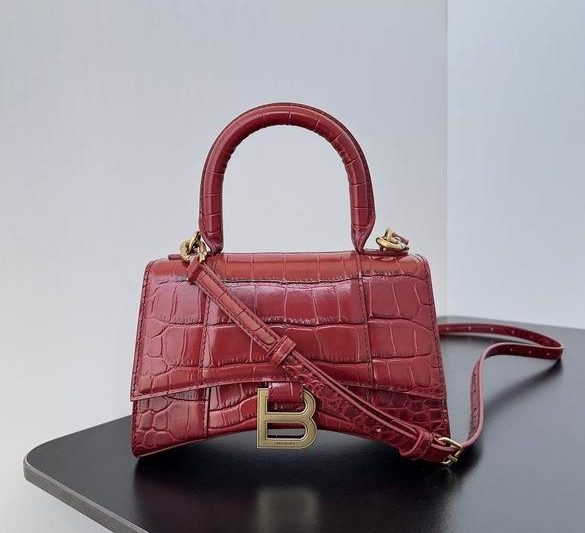 Balenciaga Bags 19X13X8ccm 031625 GY 3