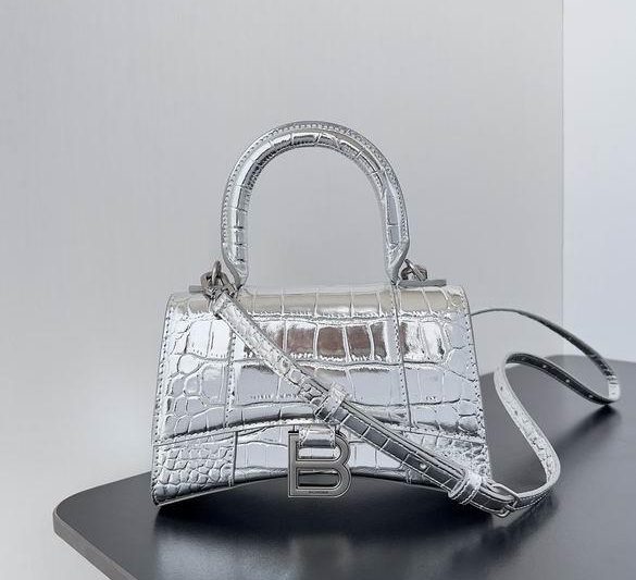 Balenciaga Bags 19X13X8ccm 031625 GY 1