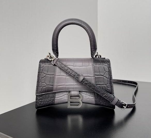 Balenciaga Bags 19X13X8ccm 031623 GY 3