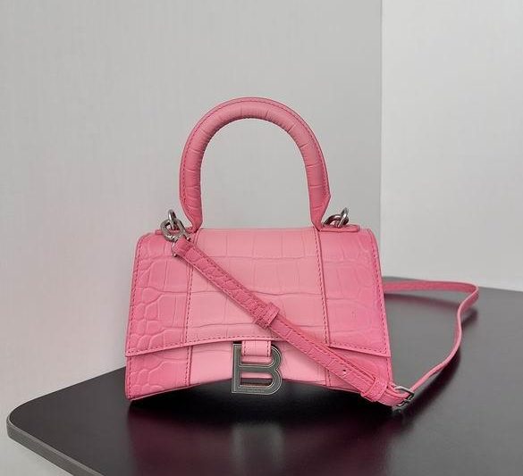 Balenciaga Bags 19X13X8ccm 031623 GY 2
