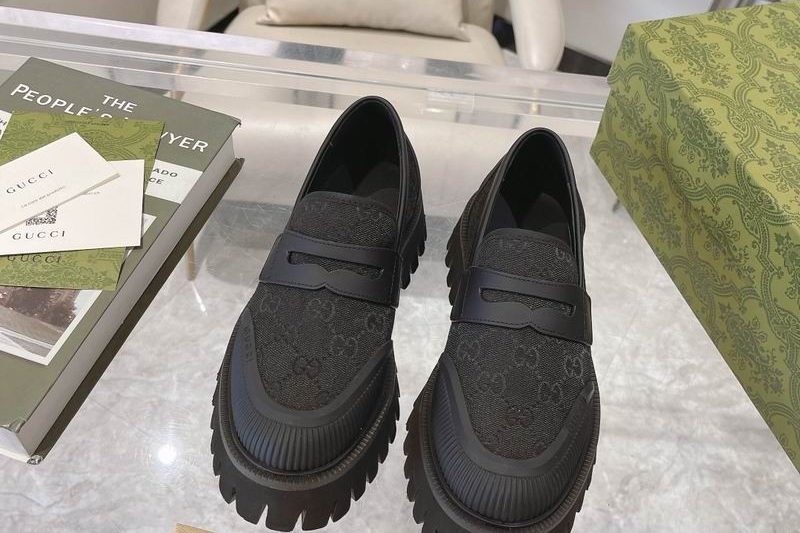 Replica Gucci Shoes size 35-42 39-47 4.5cm mnf0112