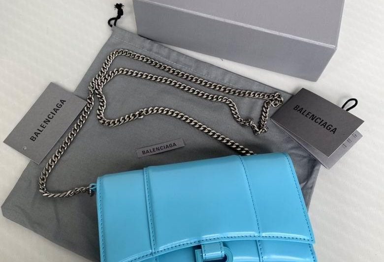 Balenciaga Bags mini 19.3x高11.9x宽4.8cm FY 4