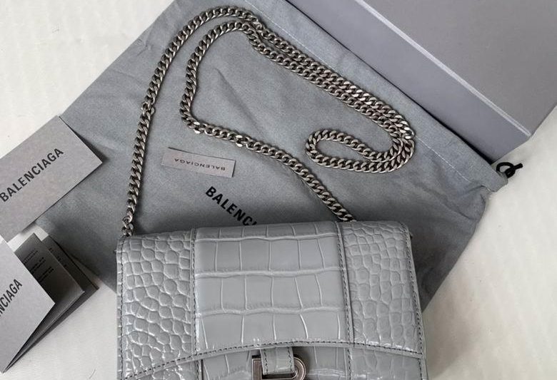 Balenciaga Bags mini 19.3x高11.9x宽4.8cm FY 3