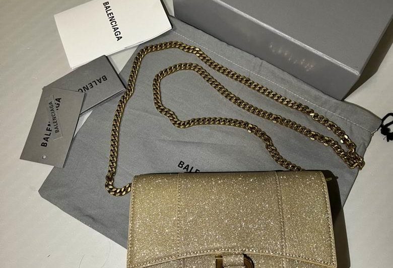 Balenciaga Bags mini 19.3x高11.9x宽4.8cm FY 1