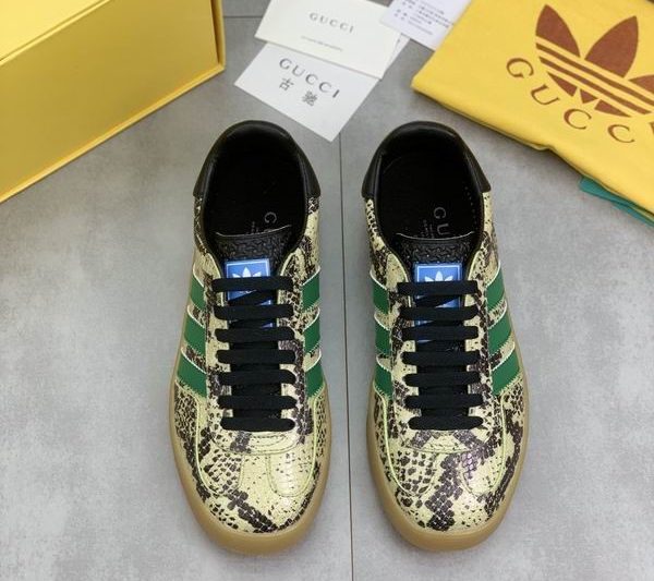 Replica Gucci Shoes X Adidas size 35-41 39-45 mnf0101