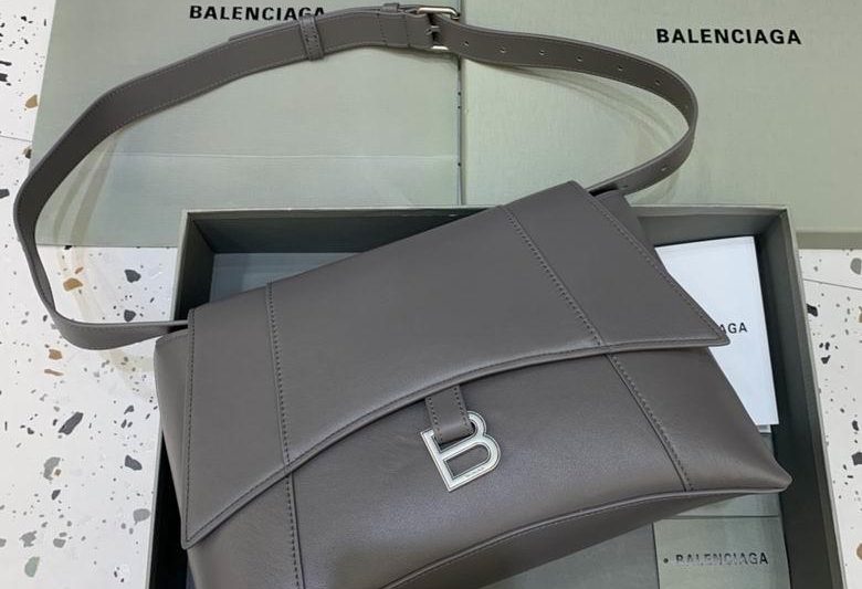 Balenciaga Bags Hourglass 32x16x21cm FY 3