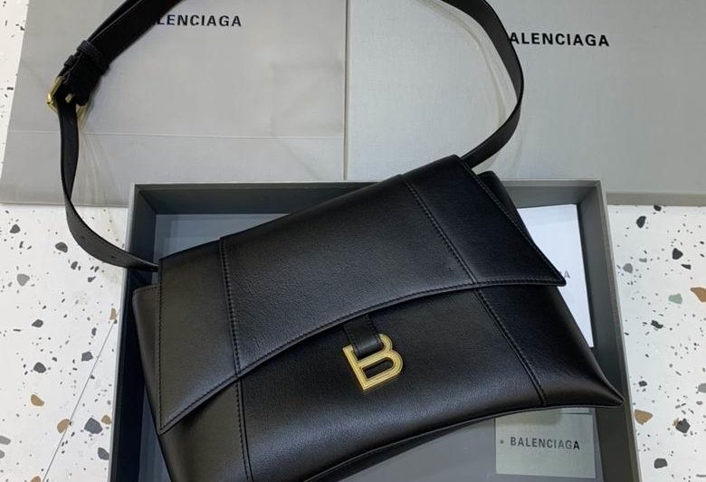 Balenciaga Bags Hourglass 32x16x21cm FY 1