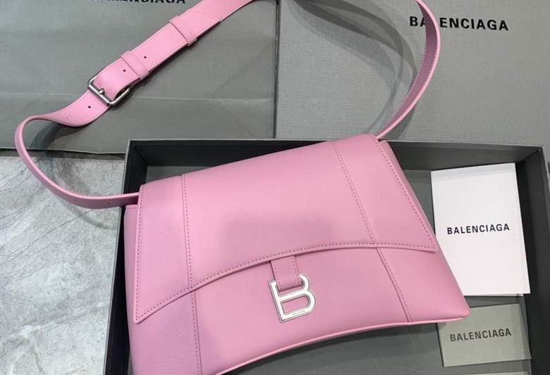 Balenciaga Bags Hourglass 29x10x18cm FY 6