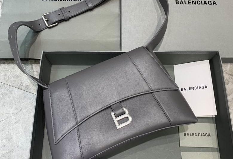 Balenciaga Bags Hourglass 29x10x18cm FY 5