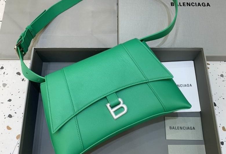 Balenciaga Bags Hourglass 29x10x18cm FY 4
