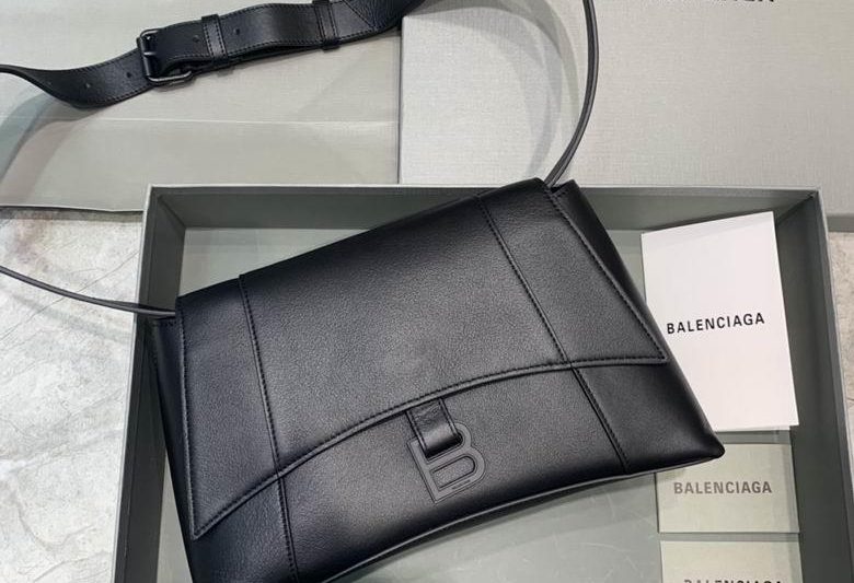 Balenciaga Bags Hourglass 29x10x18cm FY 3