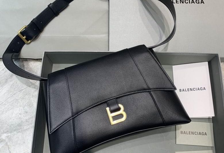 Balenciaga Bags Hourglass 29x10x18cm FY 1