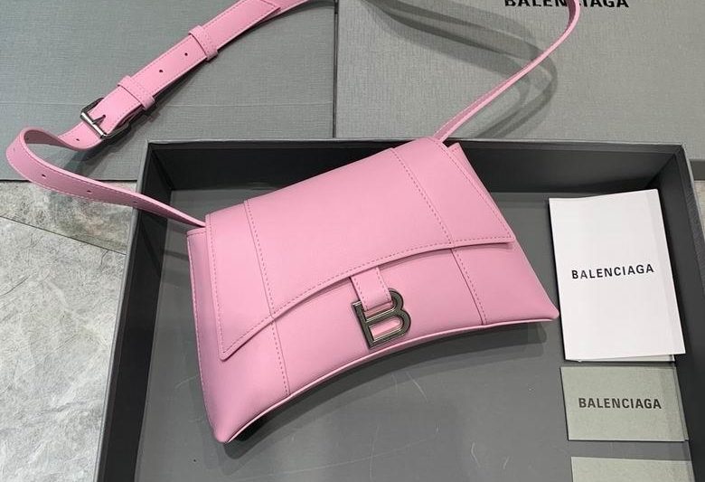 Balenciaga Bags Hourglass 25x7x15cm FY 6