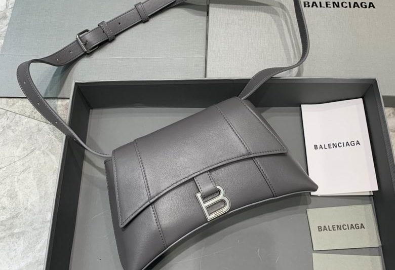 Balenciaga Bags Hourglass 25x7x15cm FY 5