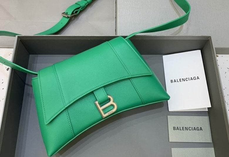 Balenciaga Bags Hourglass 25x7x15cm FY 4
