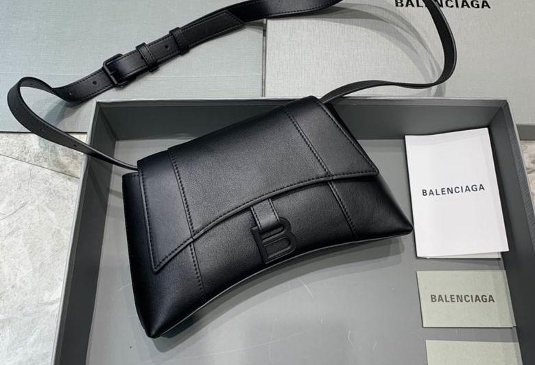 Balenciaga Bags Hourglass 25x7x15cm FY 3