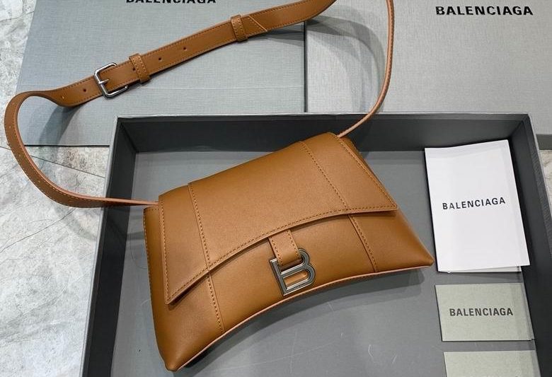 Balenciaga Bags Hourglass 25x7x15cm FY 2