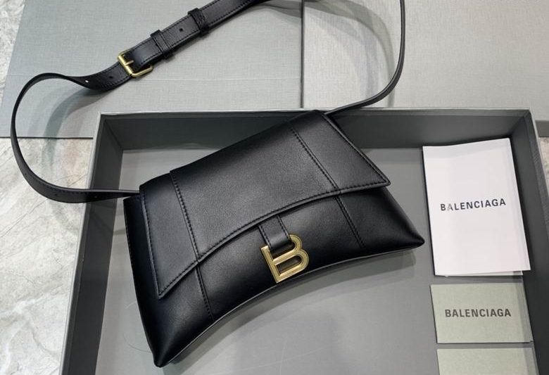 Balenciaga Bags Hourglass 25x7x15cm FY 1