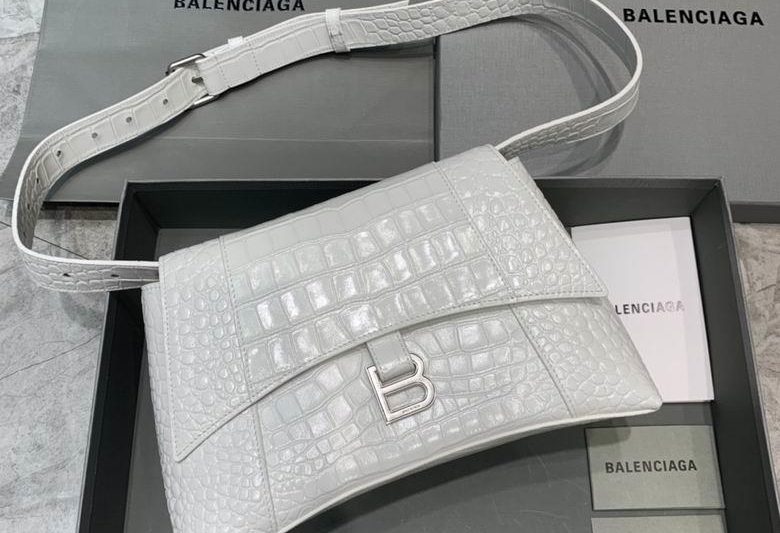 Balenciaga Bags Hourglas 29x10x18cm FY 2