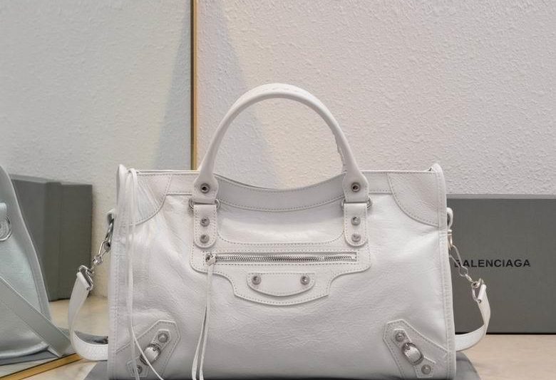 Balenciaga Bags 38.5X24X13.5cm 031107 GY 19