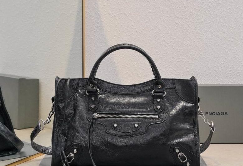 Balenciaga Bags 38.5X24X13.5cm 031107 GY 18