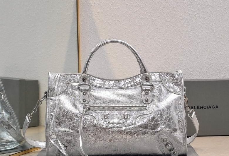 Balenciaga Bags 38.5X24X13.5cm 031107 GY 17