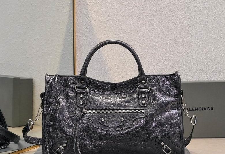 Balenciaga Bags 38.5X24X13.5cm 031107 GY 16