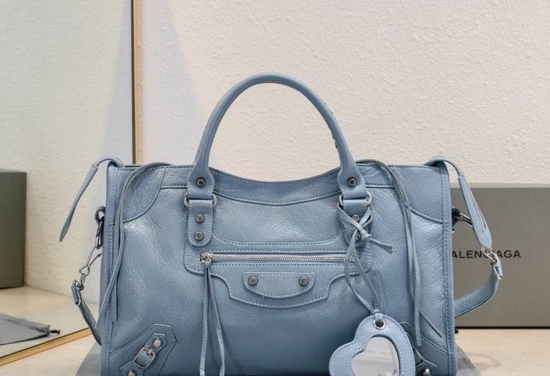 Balenciaga Bags 38.5X24X13.5cm 031107 GY 14