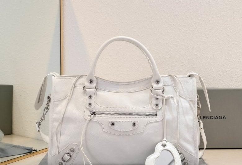 Balenciaga Bags 38.5X24X13.5cm 031107 GY 12