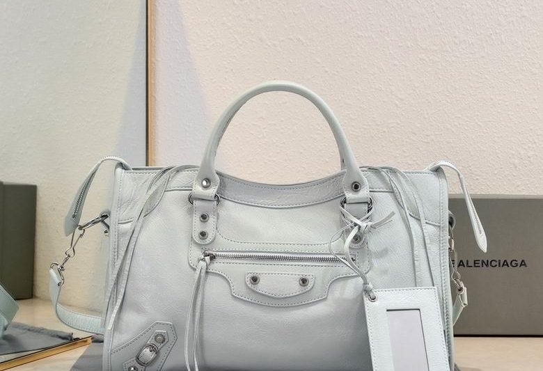 Balenciaga Bags 38.5X24X13.5cm 031107 GY 10