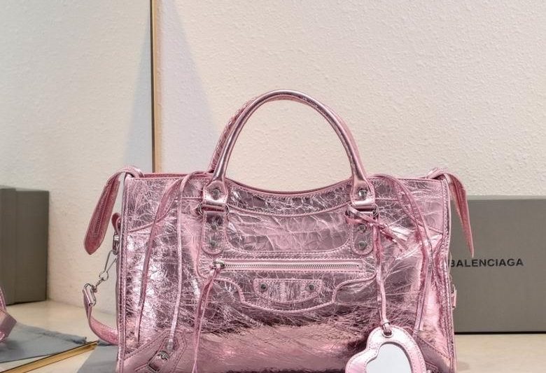 Balenciaga Bags 38.5X24X13.5cm 031107 GY 8