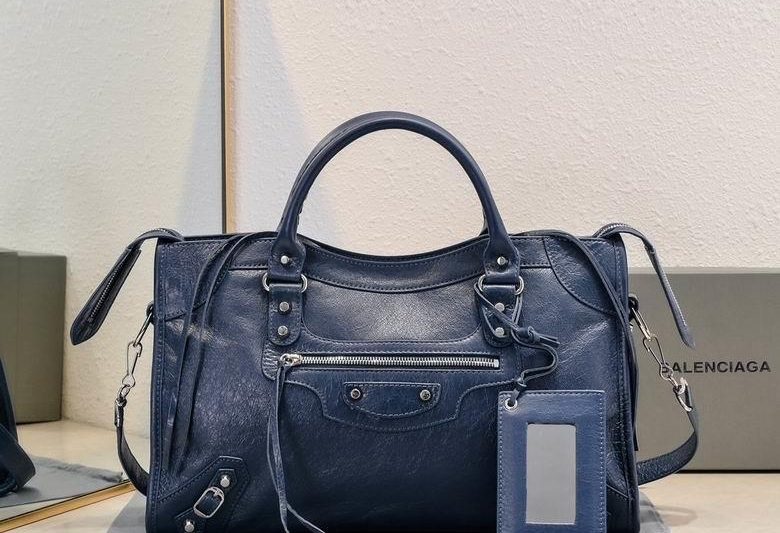 Balenciaga Bags 38.5X24X13.5cm 031107 GY 7